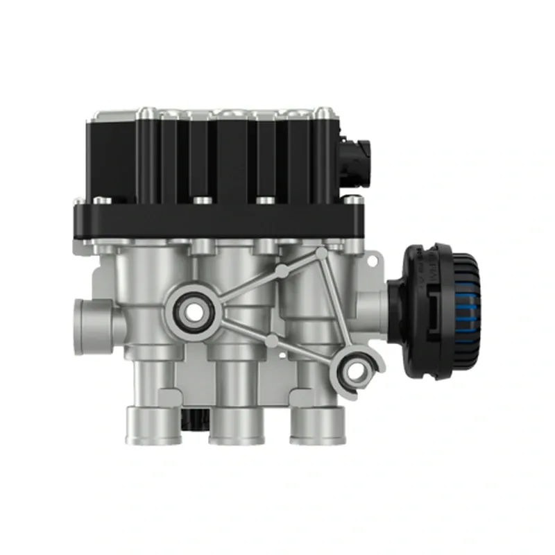 ECAS Solenoid Valfi WABCO 4728800610 – MAN TGA / TGS / TGX