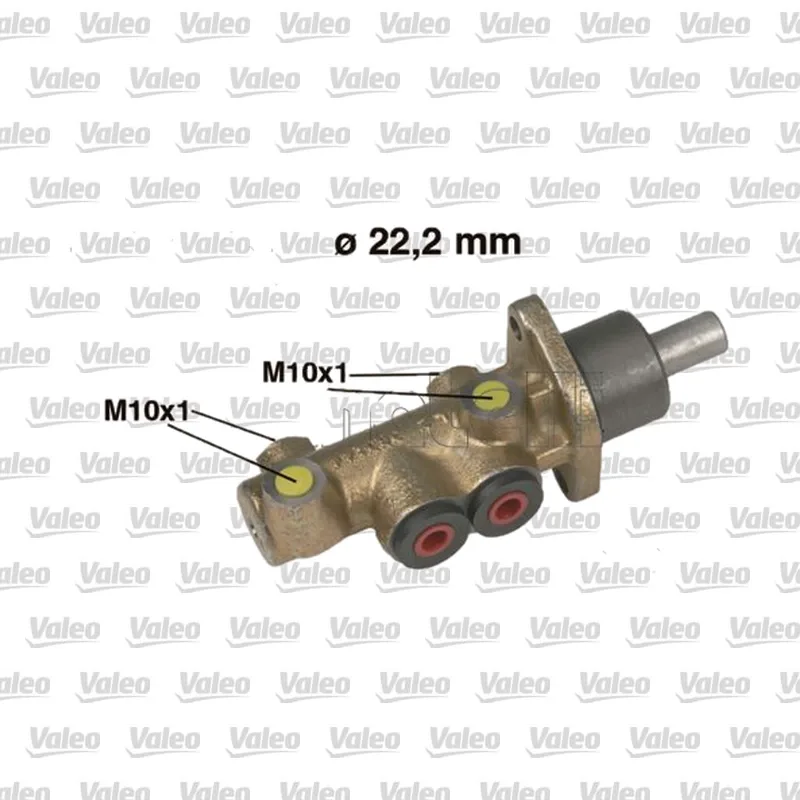 Fren Ana Merkez VALEO 400814 – Fiat Fiorino / Palio