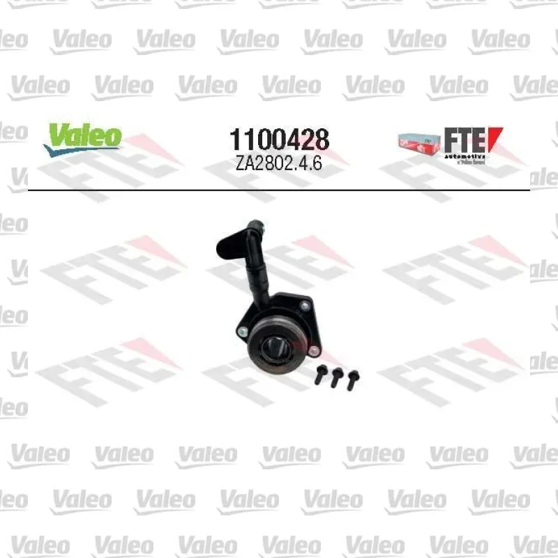 Debriyaj Rulmanı VALEO 1100428 – Ford / Volvo