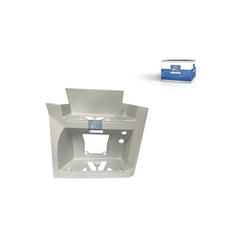Sağ Beyaz Basamak Yuvası DT Spare Parts 4.66618 – Mercedes-Benz ACTROS / AROCS