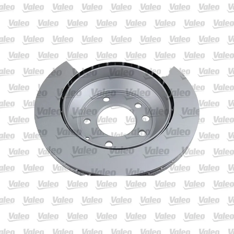 Fren Disk Ayna Arka Sağ ve Sol VALEO 672615 – Volkswagen / Audi