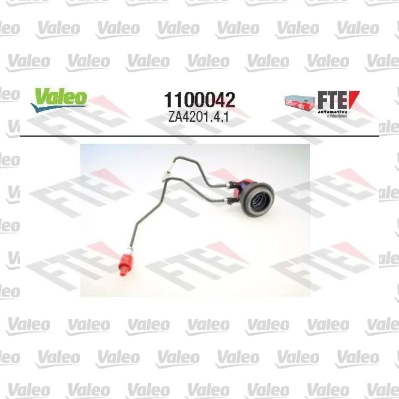 Land Rover Freelander 2.0 TD4 Debriyaj Alt Merkezi – VALEO 1100042