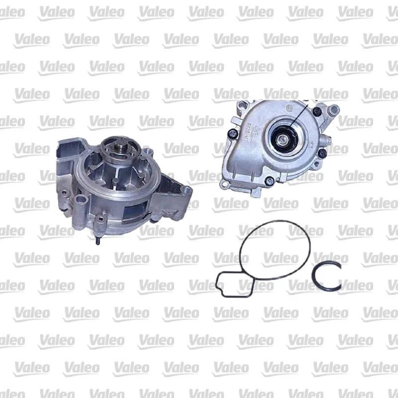 Devirdaim Su Pompası VALEO 506839 – Opel / Chevrolet