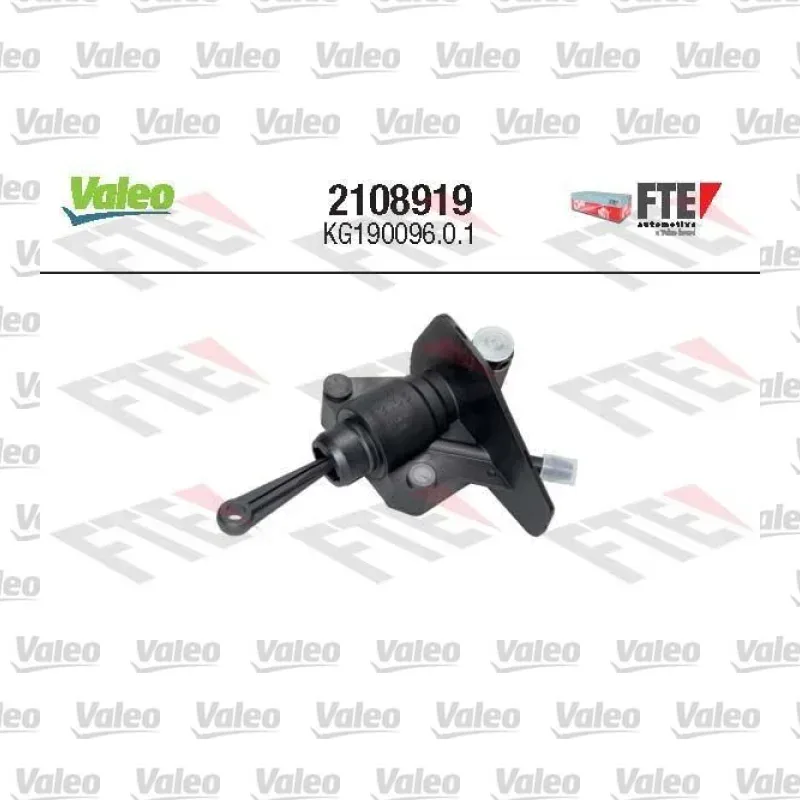 Debriyaj Merkezi Üst VALEO 2108919 – Ford Fiesta / Puma