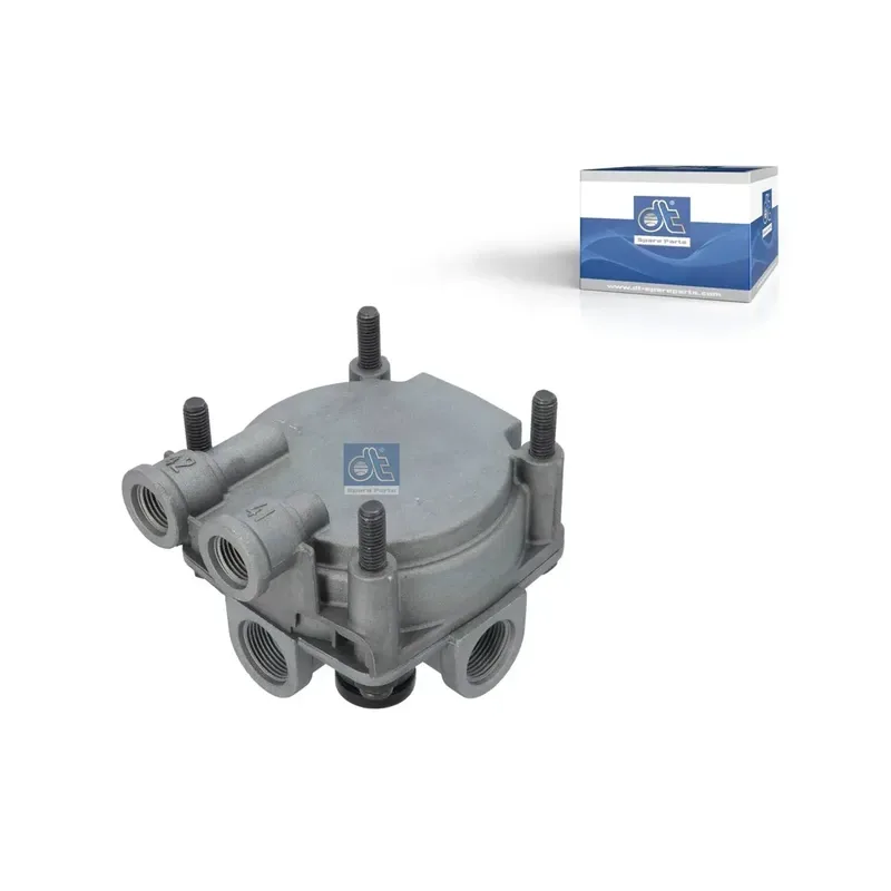 Röle Valfi DT Spare Parts 3.72039 – MAN TGA / TGS / TGX