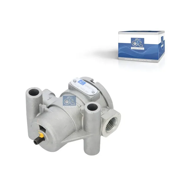 Basınç Sınırlama Valfi DT Spare Parts 1.23090 – Scania G / R / S