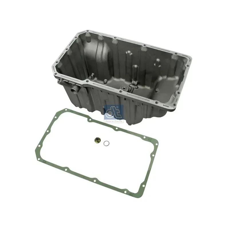 Contalı Alüminyum Yağ Karteri DT Spare Parts 4.63906SP – Mercedes-Benz ACTROS