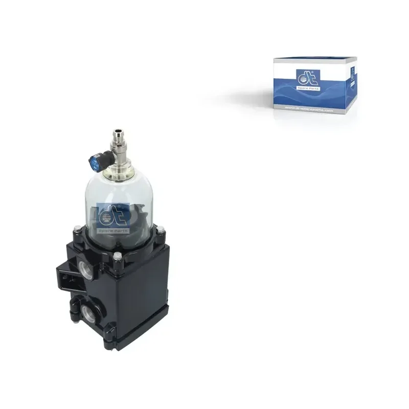 Yakıt Filtresi Elemanı DT Spare Parts 3.00426 – MAN TGA / TGS / TGX