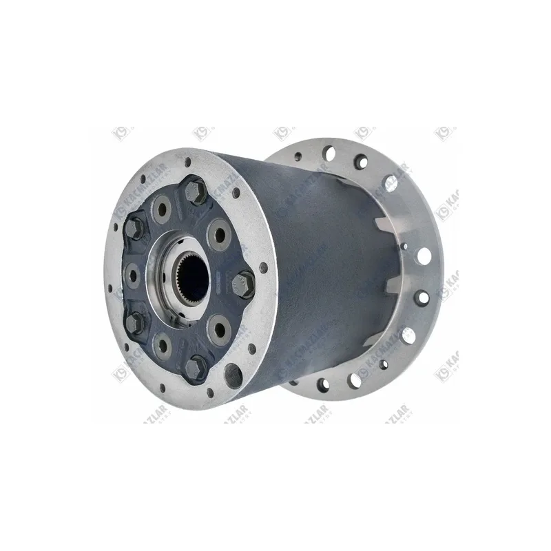 Beyin Cer Kafesi Komple Diskli Tip KAÇMAZ K26.00384 – Mercedes-Benz ACTROS / AROCS / ATEGO