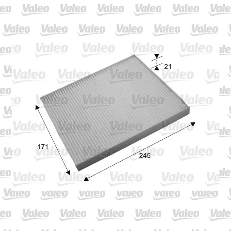 Polen Filtresi VALEO 715638 – Hyundai / Kia