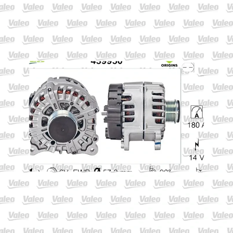 Alternatör VALEO 439950 – Audi A4