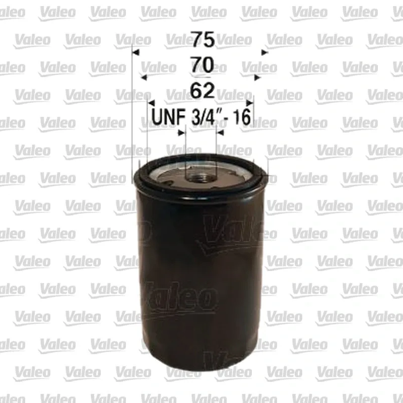 Yağ Filtresi VALEO 586052 – Opel / Jeep
