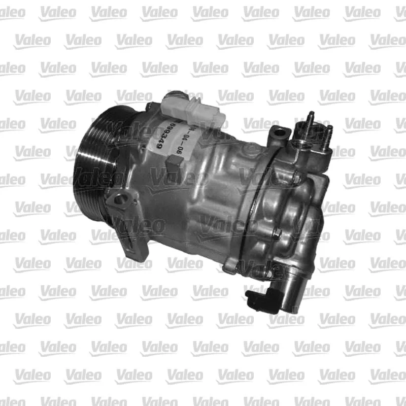 Klima Kompresörü VALEO 699349 – Peugeot / Citroen