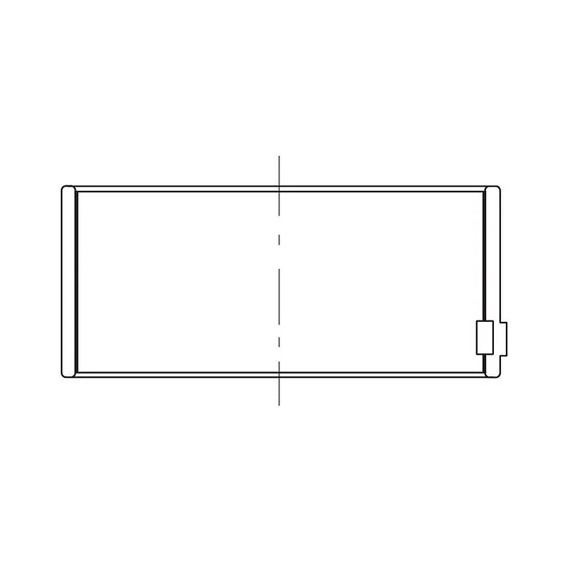 Biyel Yatağı MAHLE 001 PL V1081 025 – Mercedes-Benz AXOR