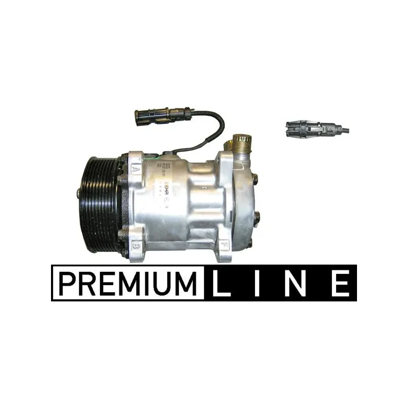 Klima Kompresörü MAHLE ACP 111 000P – MAN / Scania