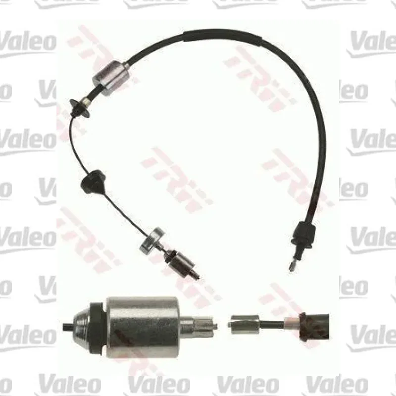 Debriyaj Teli VALEO 4101820 – Renault Clio
