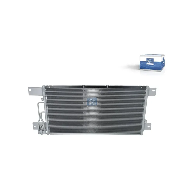 Klima Radyatörü DT Spare Parts 1.23300 – Scania R