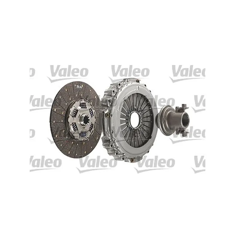 Mercedes ACTROS 1844 Komple Debriyaj Seti – VALEO 805484