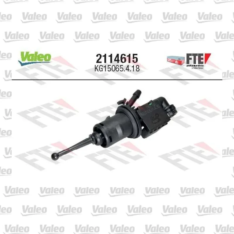 Debriyaj Merkezi Üst VALEO 2114615