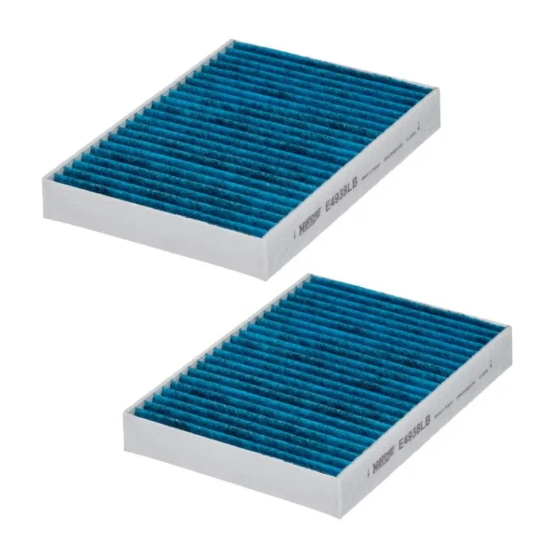 Kabin Hava Filtresi HENGST E4938LB-2 – BMW 518D / 520D / 520I