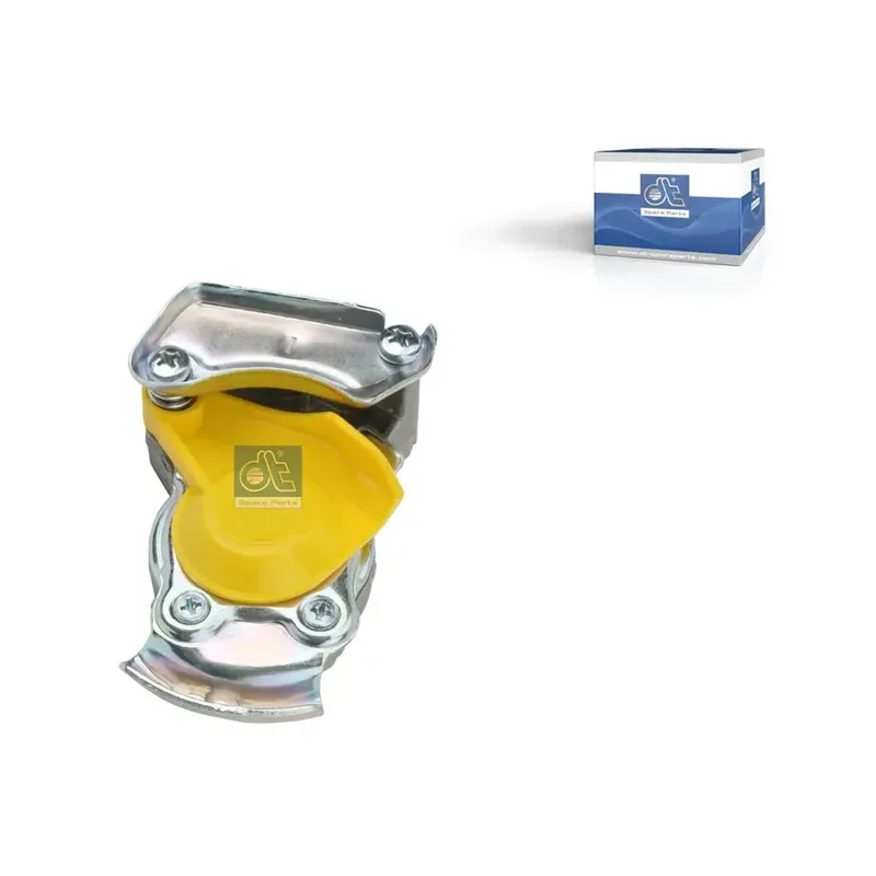 Sarı Kapaklı Kaplin Başı DT Spare Parts 4.60461 – MAN TGA / TGS