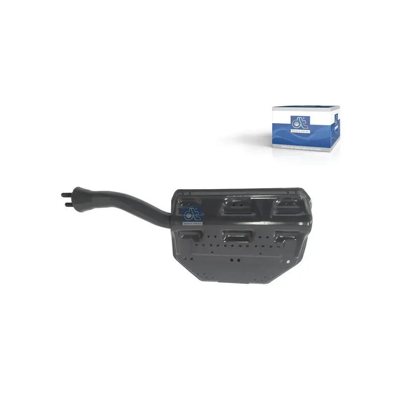 Sağ Çamurluk Braketi DT Spare Parts 1.52881 – Scania G / R