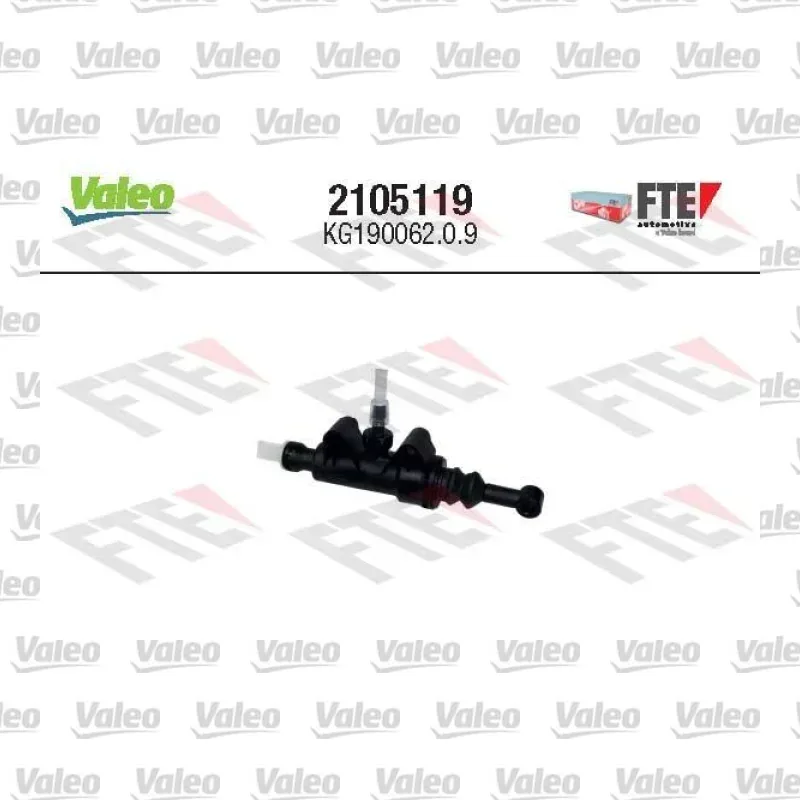 Debriyaj Merkezi Üst VALEO 810625 – Mercedes-Benz C 200