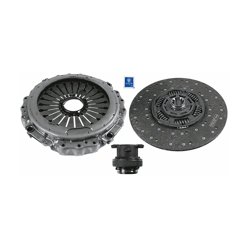 Debriyaj Seti SACHS 3400 700 403 – MAN TGA / TGS / TGX