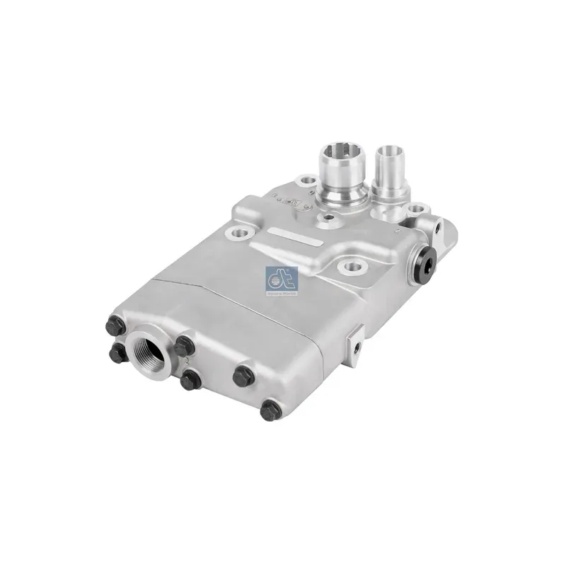 Valf Plakasız Kompresör Silindir Kapağı DT Spare Parts 4.66366 – Mercedes-Benz ACTROS