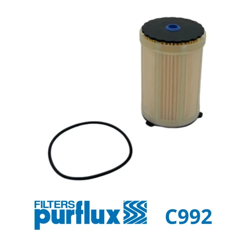 Yakıt Filtresi PURFLUX C992 – PEUGEOT Boxer