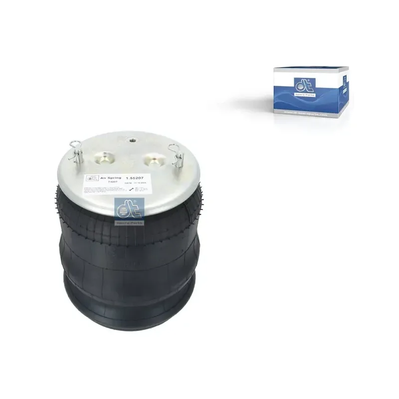 Süspansiyon Hava Körüğü DT Spare Parts 1.55207 – Scania G / R / S