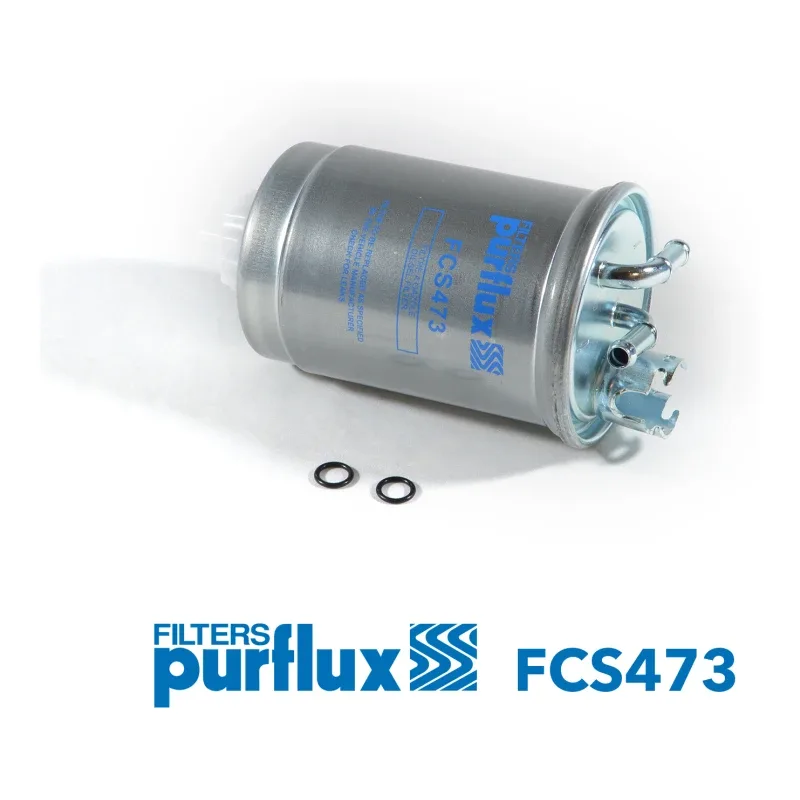 Volkswagen Polo 1.4 TDi Mazot Filtresi – PURFLUX FCS473