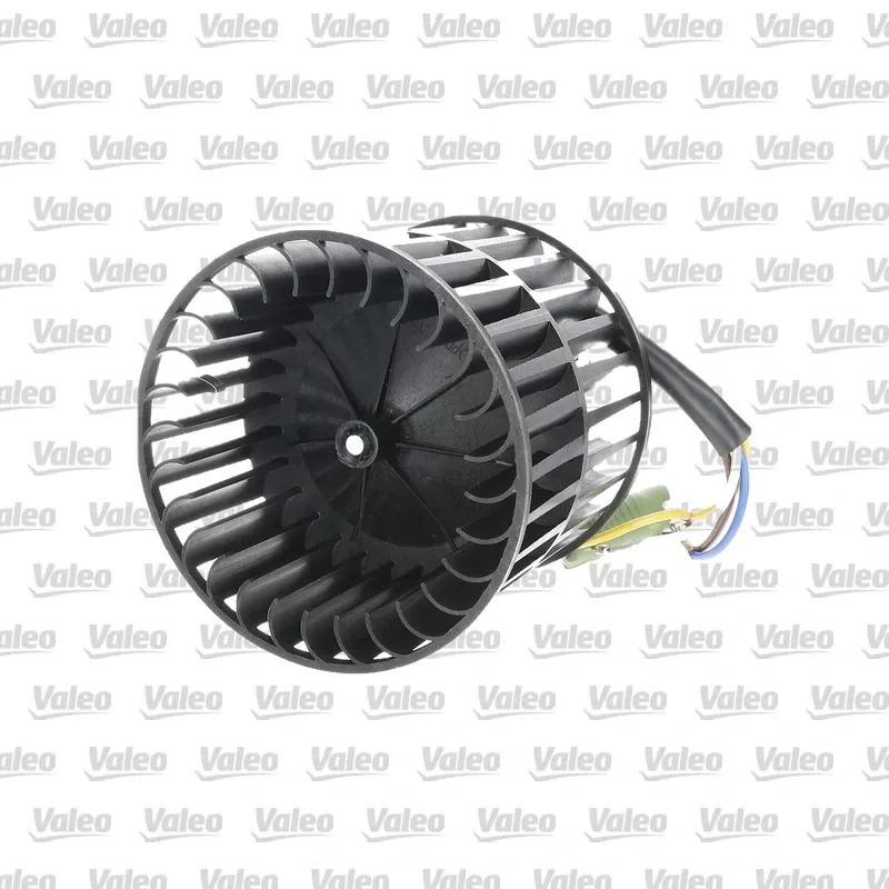 Radyatör Fan ve Motoru VALEO 884524 – Opel Corsa