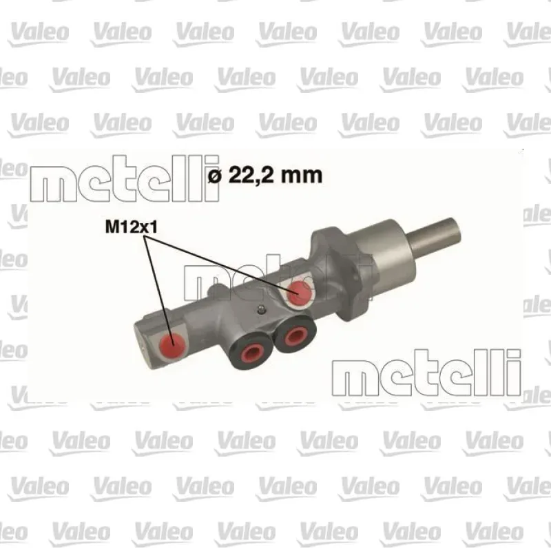 Fren Ana Merkez VALEO 400858