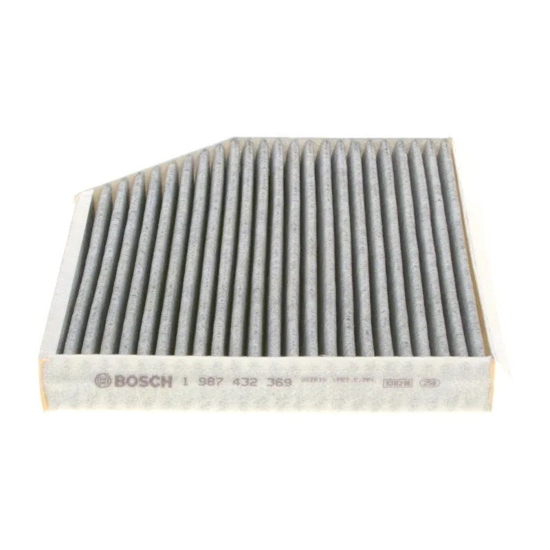 Aktif Karbonlu Polen Filtresi BOSCH 1987432369 – AUDI A4 / A5 / Q5