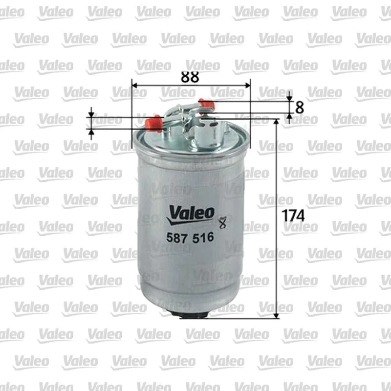 Yakıt Filtresi VALEO 587516 – Volkswagen Polo