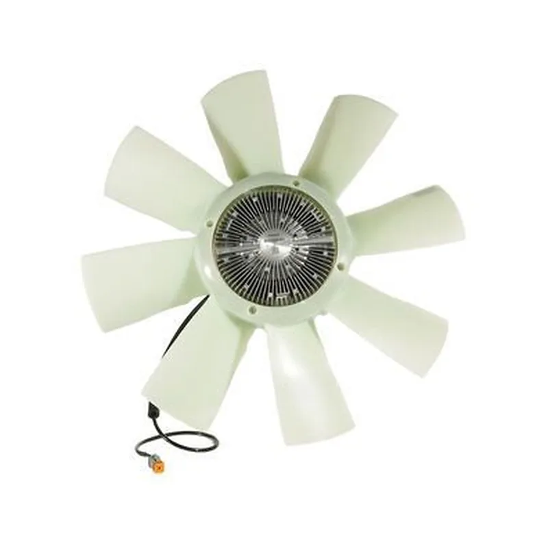 Motor Soğutma Fanı MAHLE CFF 473 000S – Scania R