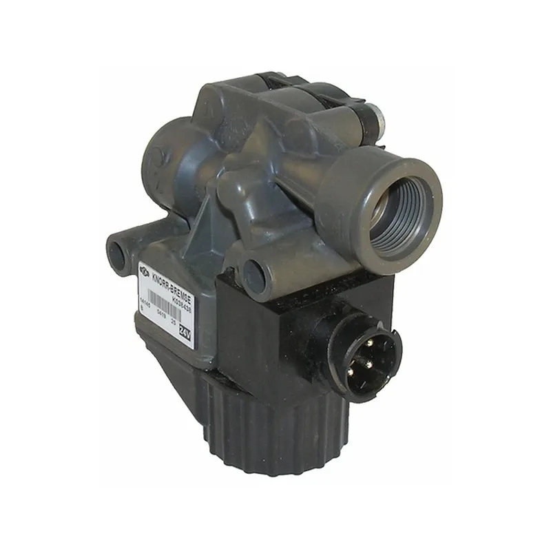 ABS Modülatör Valfi Knorr-Bremse K038438N50 – Volvo FH / FM / FMX