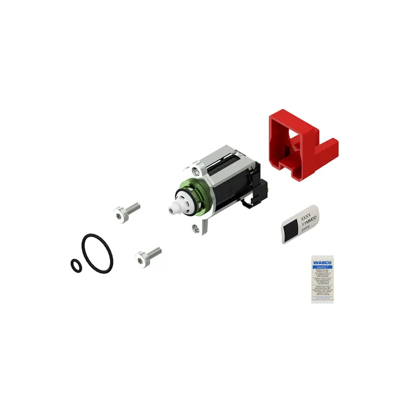 Solenoid Valfi Tamir Takımı WABCO 9325109472 – Scania G / R