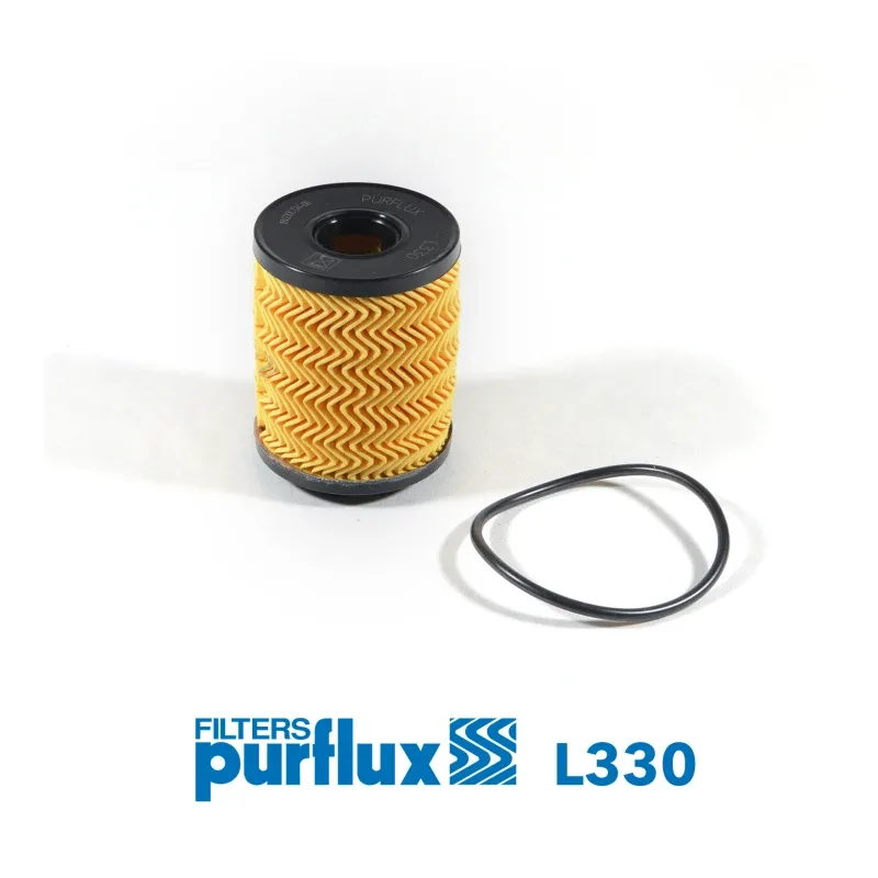 Yağ Filtresi PURFLUX L330 – FIAT 500 / DOBLO / FIORINO
