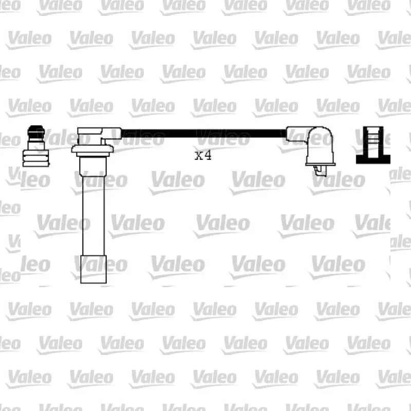 Buji Kablosu VALEO 346311 – Honda Civic