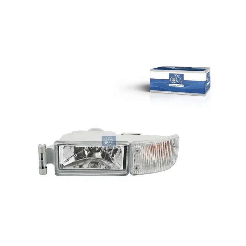 Ampulsüz Sol Kombine Lamba DT Spare Parts 3.31057 – MAN TGA / TGS / TGX