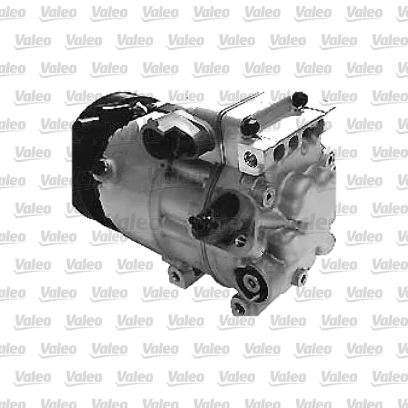 Hyundai Santa Fe 2.2 CRDi Klima Kompresörü – VALEO 813361
