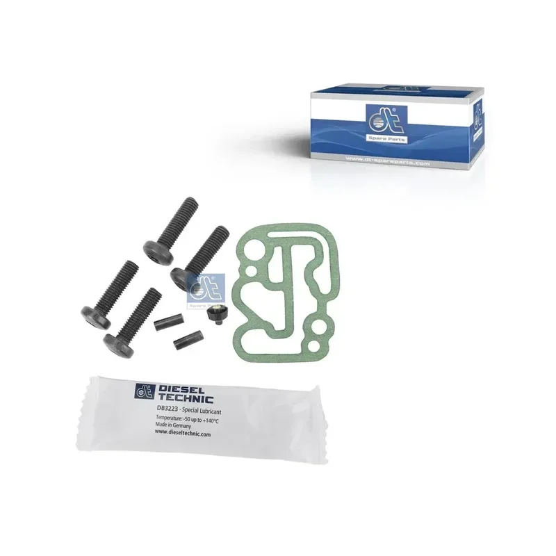 Hava Kurutucu Tamir Takımı DT Spare Parts 1.31980 – Scania G / R