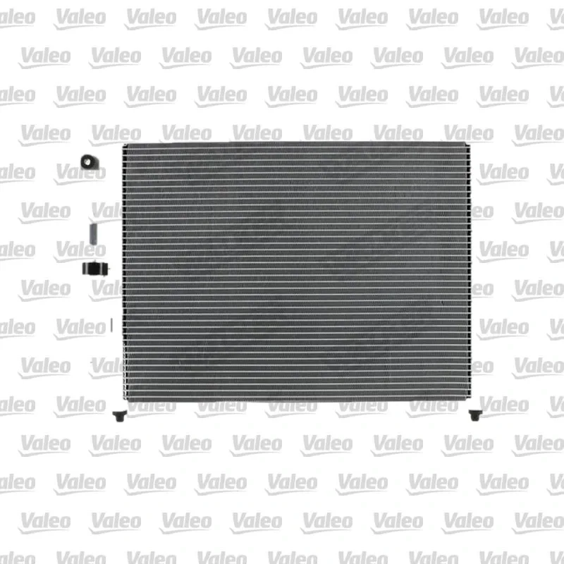 Klima Radyatörü VALEO 814344 – Chevrolet Aveo