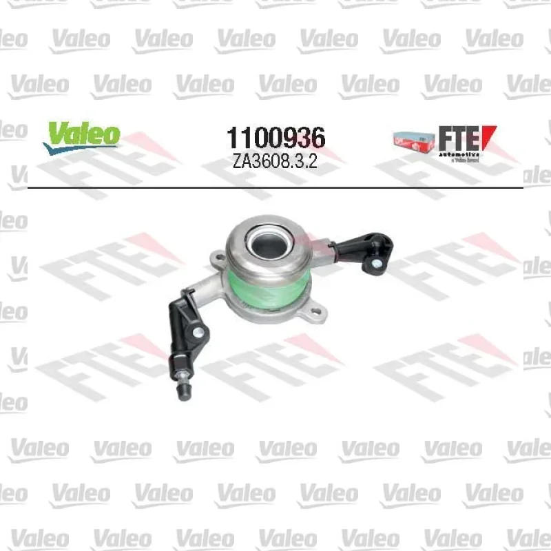 Debriyaj Merkezi Alt VALEO 1100936 – Volkswagen / Mercedes-Benz