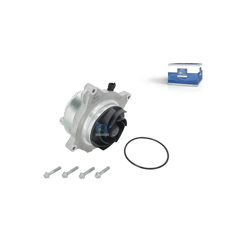 Elektromanyetik Kavramalı Devirdaim Pompası DT Spare Parts 13.00057 – Ford Trucks CARGO / F-MAX