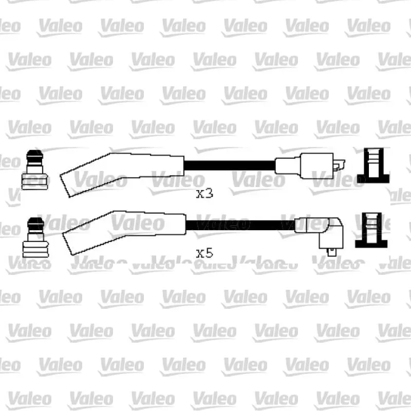 Buji Kablosu VALEO 346549 – Land Rover Range Rover / Defender