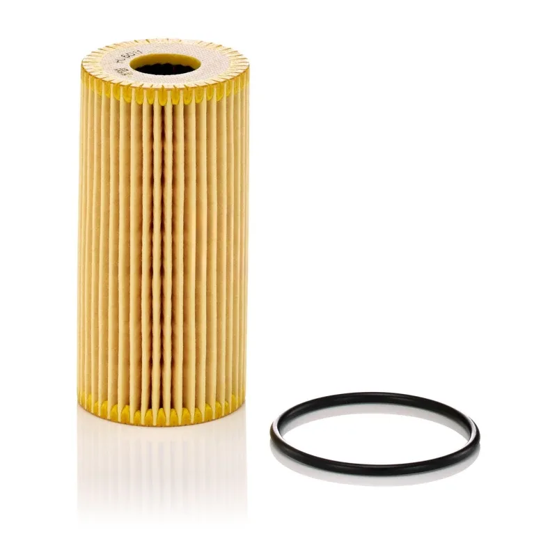 Motor Yağ Filtresi MANN-FILTER HU 6011 z – MERCEDES-BENZ / NISSAN / OPEL