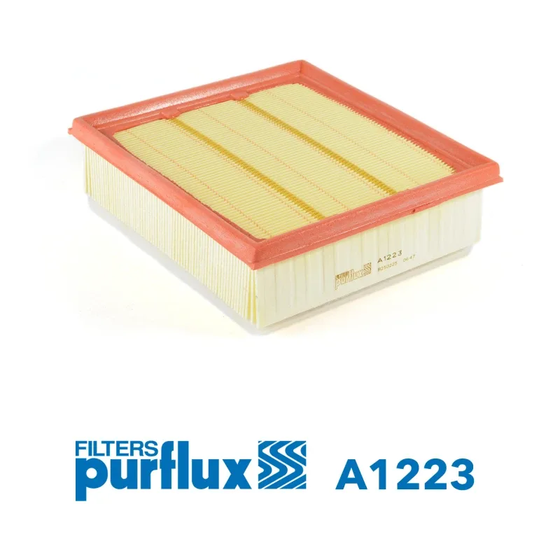 Hava Filtresi PURFLUX A1223 – FIAT DOBLO / LINEA / PUNTO